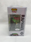 Pop! Raphael Signed By Greg Abbey