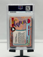 Psa 10 Topps Chrome Ekans