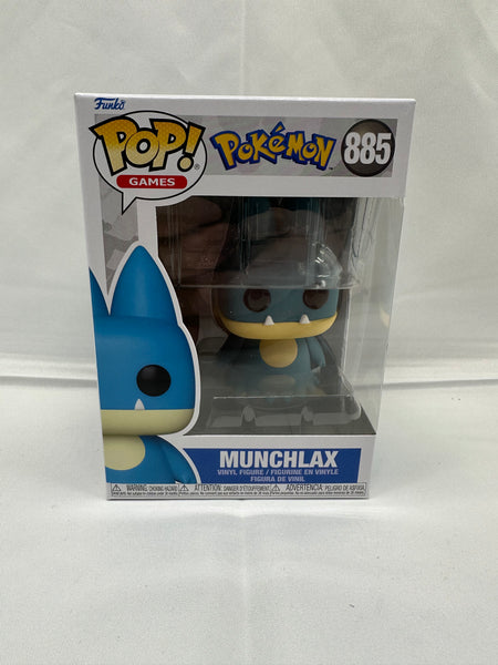 Funko Pop! Munchlax 885
