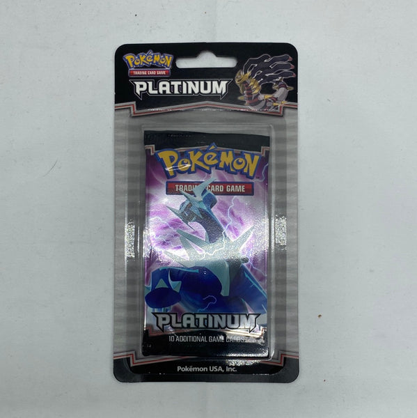 Pokémon Platinum Blister